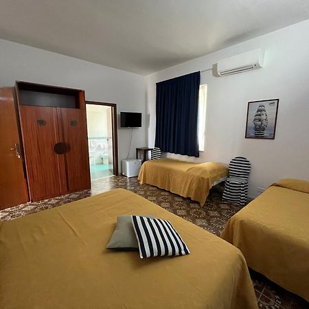 Hotel La Carruba Cetraro Bagian luar foto